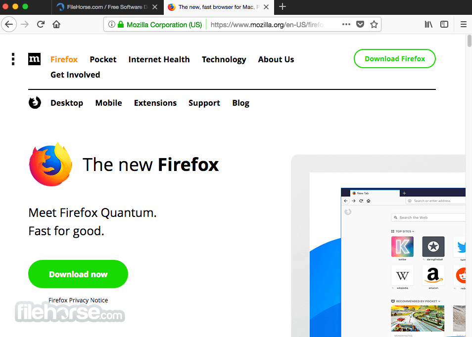 firefox for mac version 32